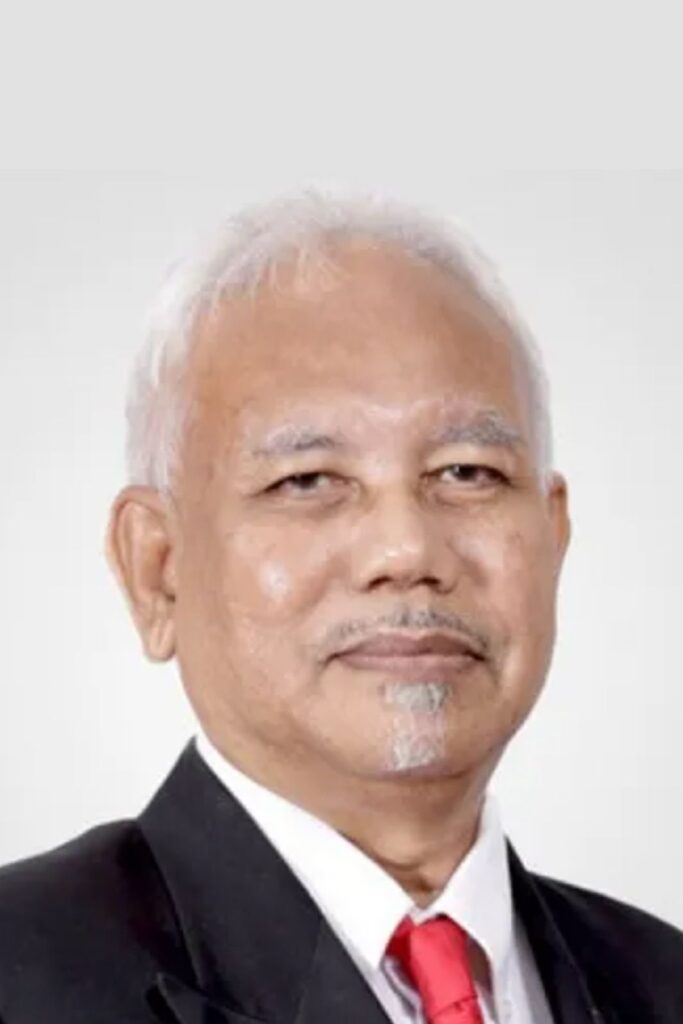 prof. dr. mohd tajuddin mohd rosli